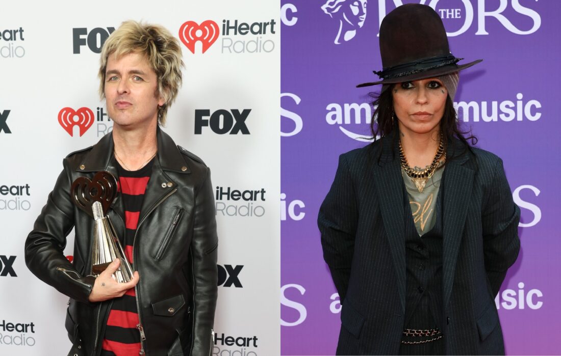 Linda Perry hits out at Green Day for dropping her from producing ‘American Idiot’ follow-up “all because Billie Joe’s a little pussy and got all this backlash”