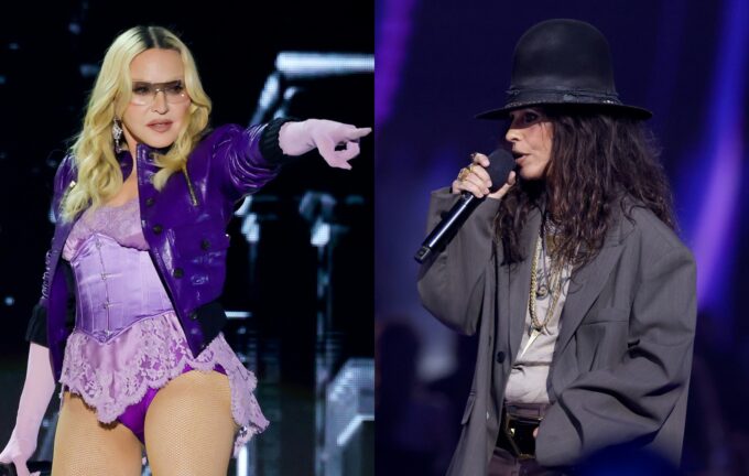 Linda Perry says she wants to produce for Madonna because she's become “weak to me" and "trying to compete with Charli XCX"
