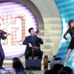 Lindsey Stirling and ARKAI on Collaborating, Risk-Taking and the Future