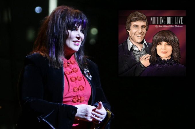 Listen to Ann Wilson's Newly Recorded 'Nothing But Love'