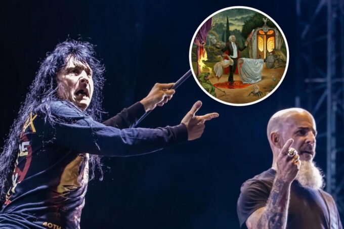 Listen to Anthrax's New Song 'It's for the Kids'
