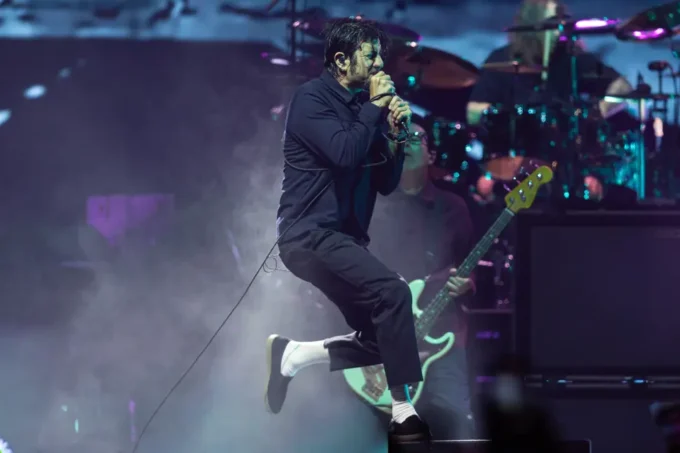 Live Review: Deftones, Interpol, Ecca Vandal @ Qudos Bank Arena, Sydney