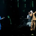 Live Review: Split Enz @ Rod Laver Arena, Melbourne