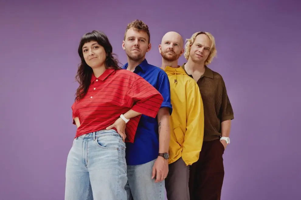 Live Review: The Beths, Womb @ Forum Melbourne