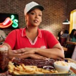 Lizzo Talks Going From Vegan to the New Face of Chili's Baby Back Ribs