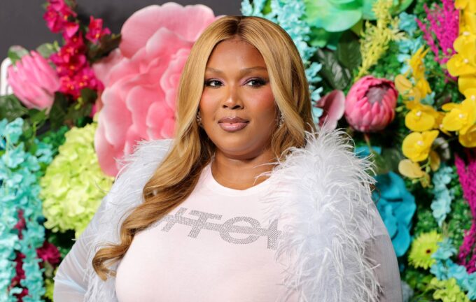 Lizzo hits out at "racist and fatphobic" algorithms for "destroying the music industry" and her album promo