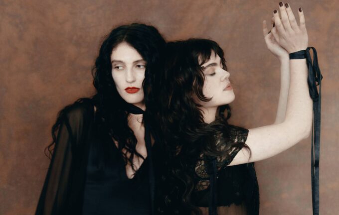 Lucia & The Best Boys teams up with Abigail Morris of The Last Dinner Party for smouldering new single ‘Big Romance'