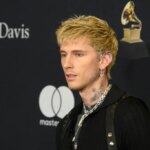 MGK Talks Slipknot's Corey Taylor Feud on 'Garza Podcast'