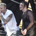 MGK brands Yungblud a “silver spooned preachy wanker” and tells him to "shut the fuck up"