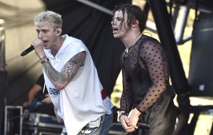 MGK brands Yungblud a “silver spooned preachy wanker” and tells him to "shut the fuck up"