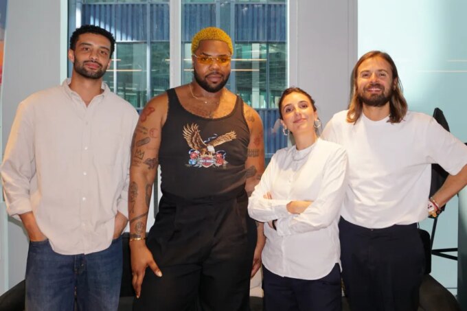 MNEK & Neil Medley Sign With Sony Music Publishing