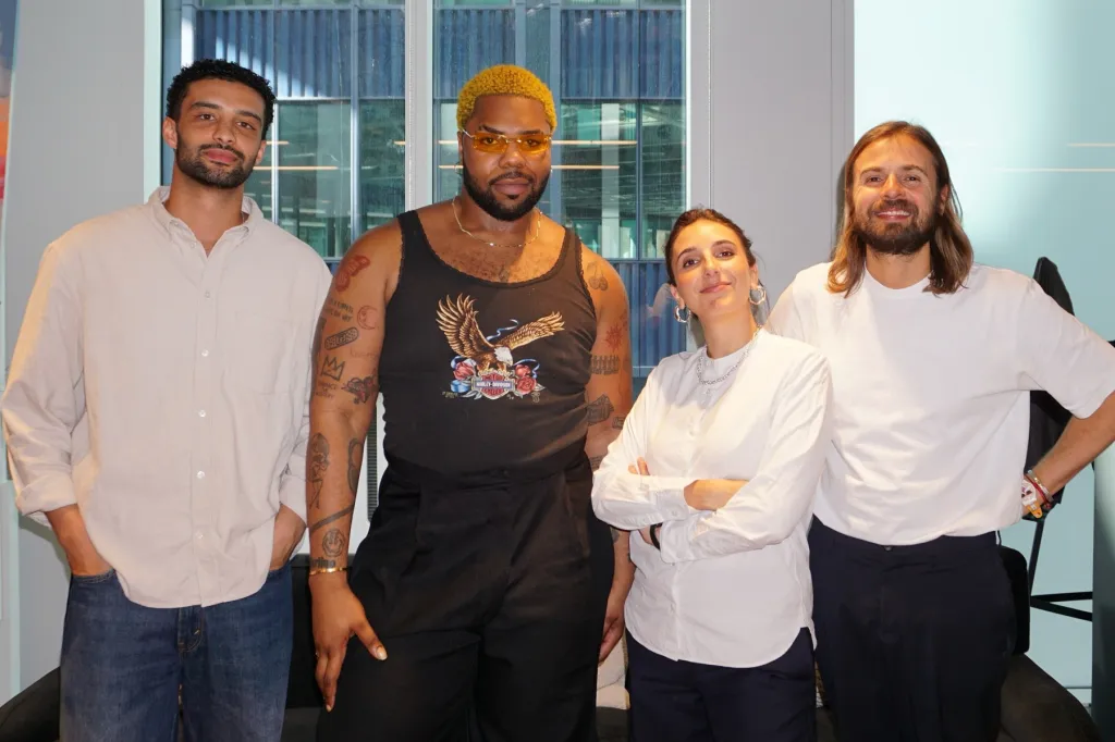 MNEK & Neil Medley Sign With Sony Music Publishing