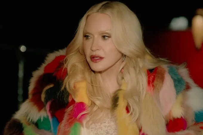 Madonna Reveals Best Sex of Her Life Was With John F. Kennedy Jr.