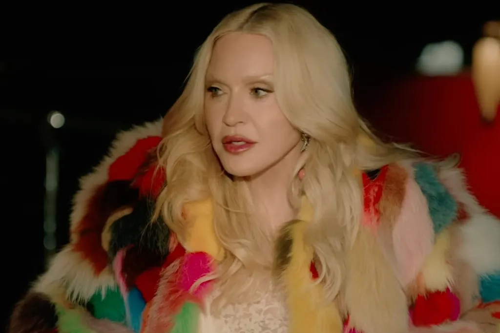 Madonna Reveals Best Sex of Her Life Was With John F. Kennedy Jr.