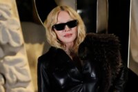 Madonna Sees Bryan Cranston Do Something Crazy