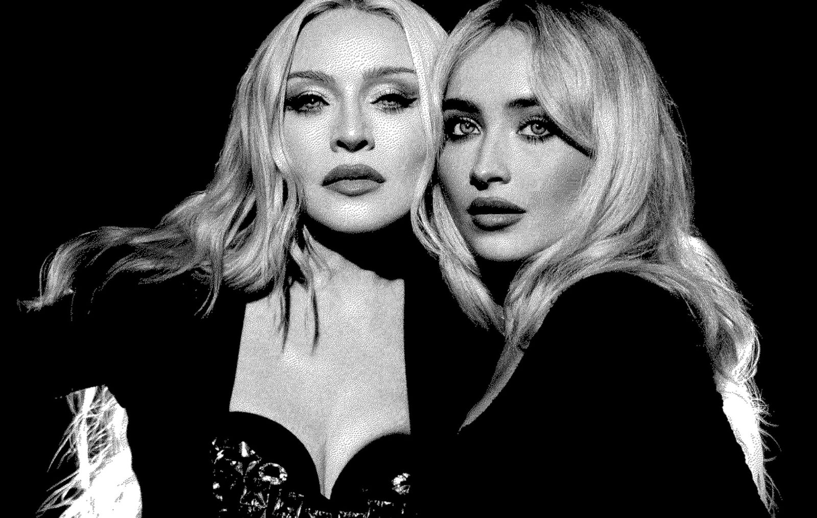 Madonna and Sabrina Carpenter share revitalising collab single 'Bring Your Love'