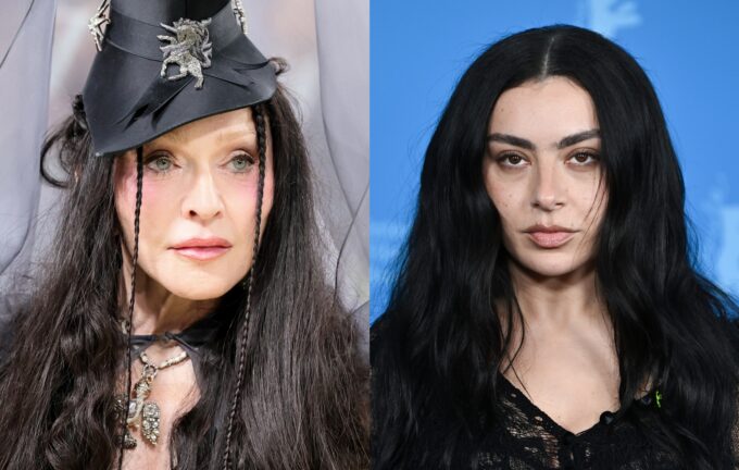 Madonna seemingly responds to Charli XCX's "dancefloor is dead" comments