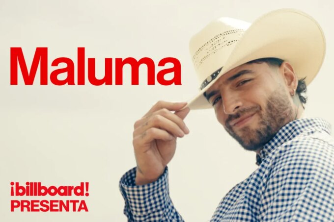Maluma Talks About His Life in Medellin, New Album, Son & More: Video