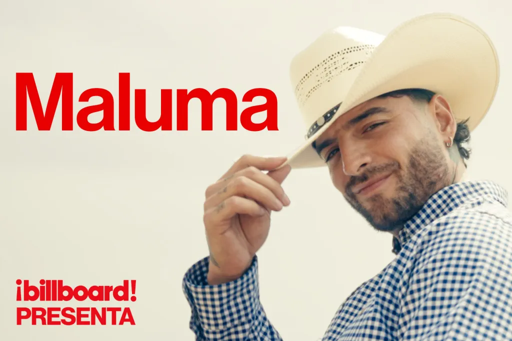 Maluma Talks About His Life in Medellin, New Album, Son & More: Video
