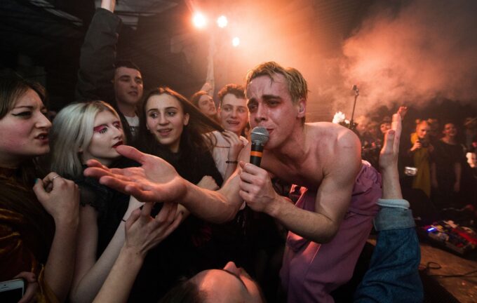 Manchester's legendary The White Hotel is closing down