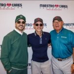 Marc Anthony Hosts Maestro Cares Golf Event & More Uplifting Moments