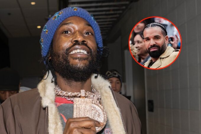 Meek Mill Says He's Made $80 Million Off Rap Since Drake Beef