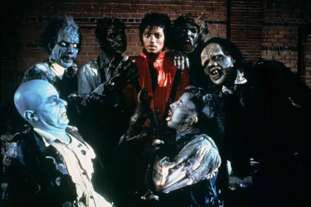 Michael Jackson Earns 100th Week at No. 1 on R&B/Hip-Hop Albums Chart