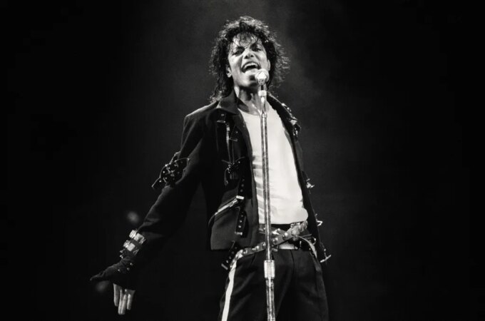 Michael Jackson Rules Artist 100 Thanks to ‘Michael’ Biopic Success