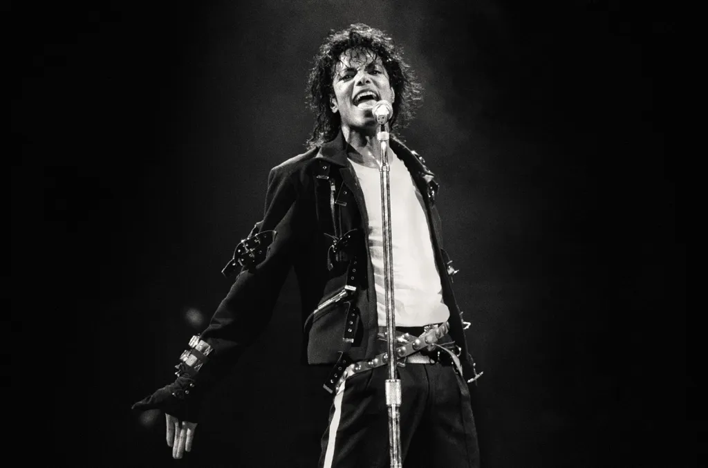 Michael Jackson Rules Artist 100 Thanks to ‘Michael’ Biopic Success