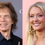 Mick Jagger reveals he's been a fan of Zara Larsson since 2018