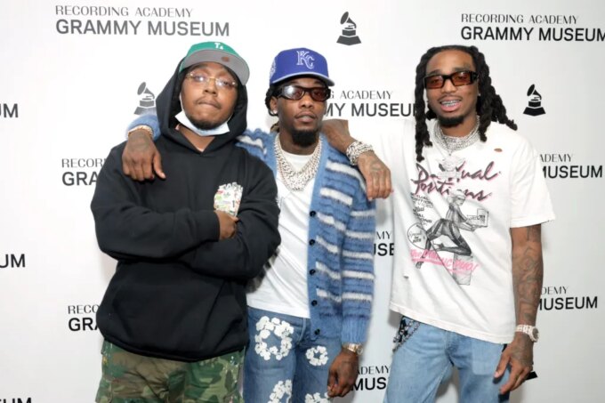Migos Reunion? Quavo & Offset Hit Studio Together, Revive Instagram