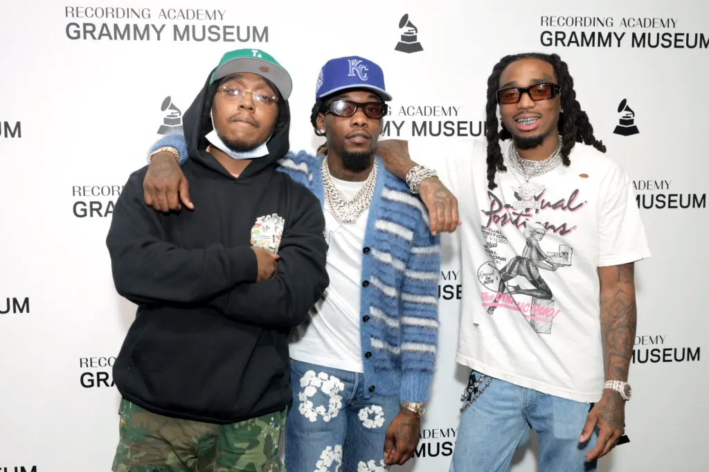 Migos Reunion? Quavo & Offset Hit Studio Together, Revive Instagram
