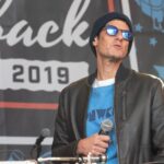Mike D announces rare live shows after surprise Beastie Boys set with sons