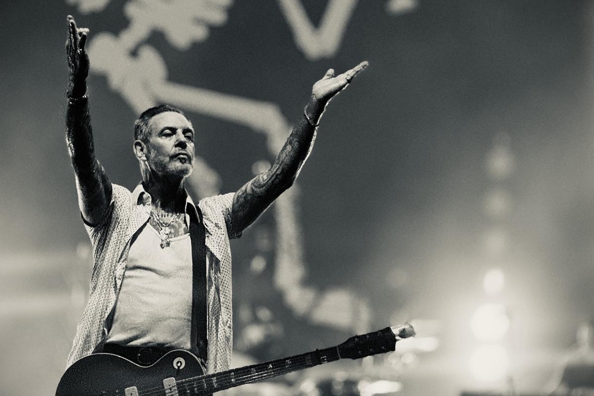 Mike Ness Discusses His Journey For Social Distortion's New Album