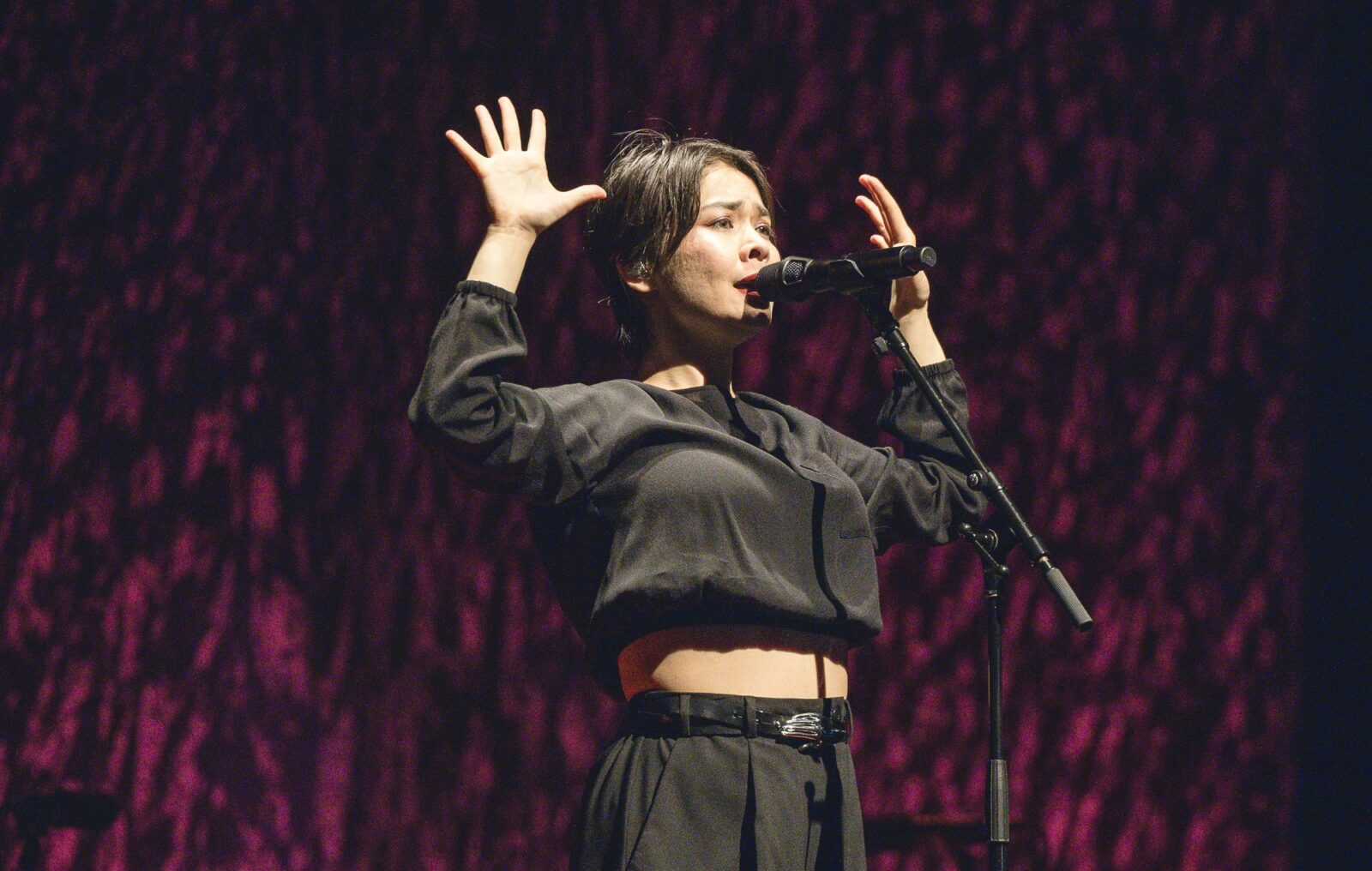 Mitski reveals why she won't be doing a "proper tour"