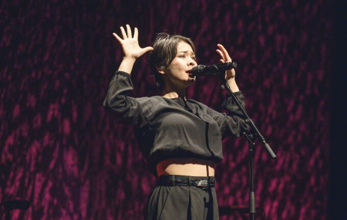 Mitski reveals why she won't be doing a "proper tour"