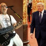 Moby hits out at Donald Trump and "most corrupt, evil, incompetent administration"