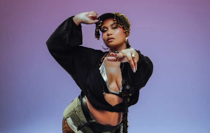 Moliy is ready for the summer on new playlist for The Cover