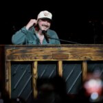 Morgan Wallen Flips Piano After 'Sand In My Boots' Glitch in Denver