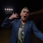 Morrissey announces winter 2026 UK tour