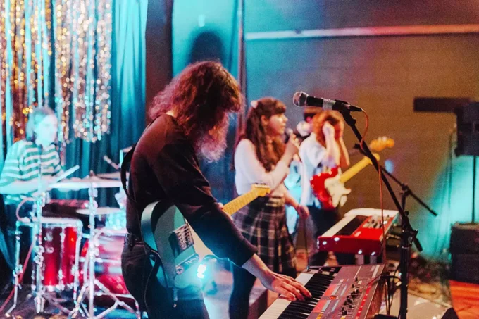 MusicNSW Unveils 'New Wave' Workshops, Development Programs For Artists