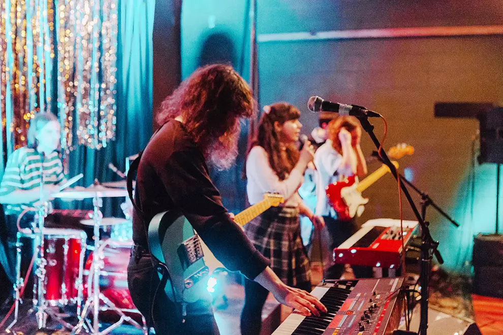 MusicNSW Unveils 'New Wave' Workshops, Development Programs For Artists