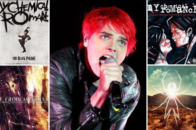 My Chemical Romance Albums Ranked Worst to Best