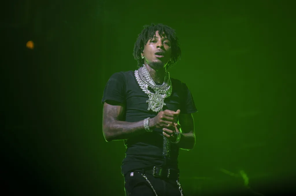 NBA YoungBoy Cancels Rolling Loud Orlando Set, Ken Carson Steps In