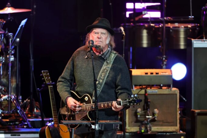 Neil Young Trademark Lawsuit Over ‘Chrome Hearts’ Dropped By Accuser