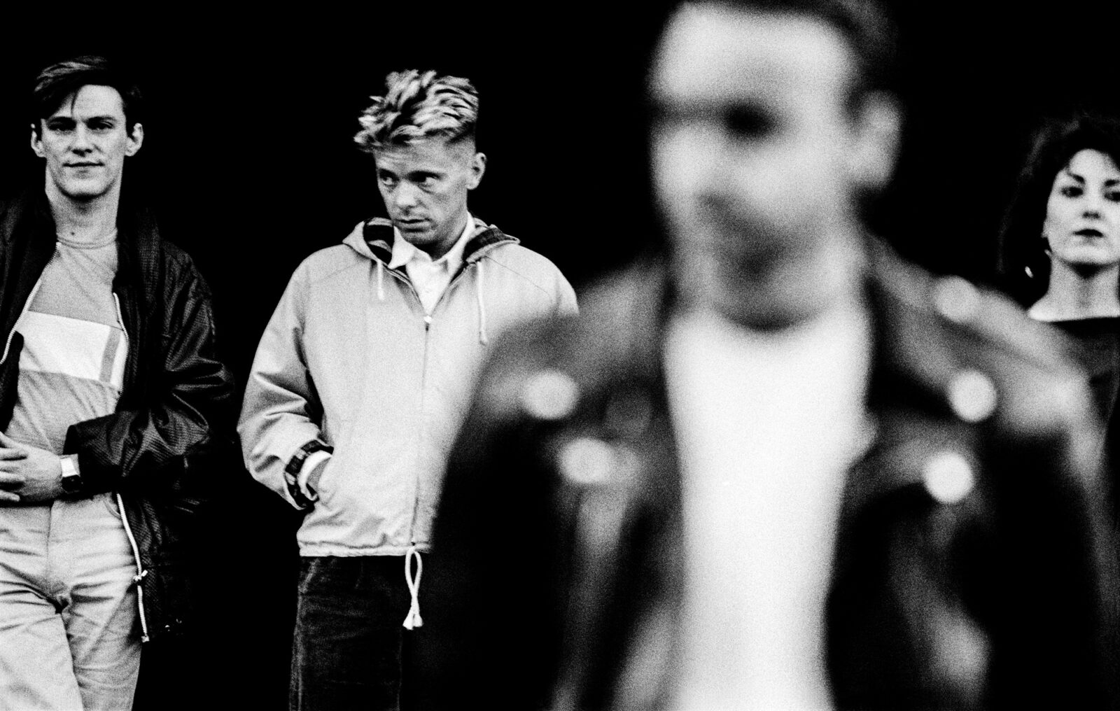 New Order announce ‘The Best & The Rest Of’ remastered collection, featuring previously unreleased remixes