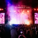 Night At The Barracks Returns With Ben Folds, Aloe Blacc, Sneaky Sound System & More