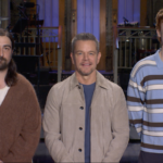 Noah Kahan in 'SNL' Promos With Matt Damon: It's 'Skit Season'