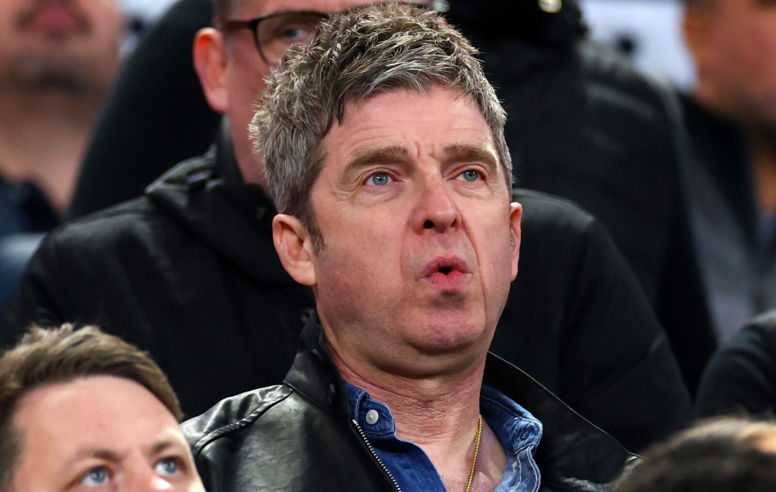 Noel Gallagher responds to appearing in Rich List, says he "still hasn't seen" upcoming Oasis doc