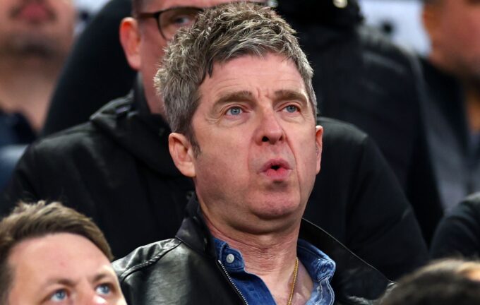 Noel Gallagher responds to appearing in Rich List, says he "still hasn't seen" upcoming Oasis doc